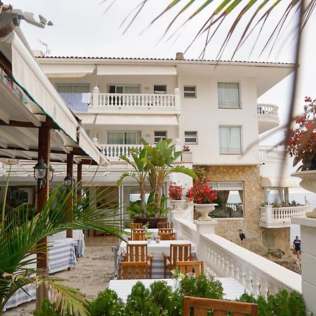 Hotel Costa Brava Platja d'Aro Esterno foto