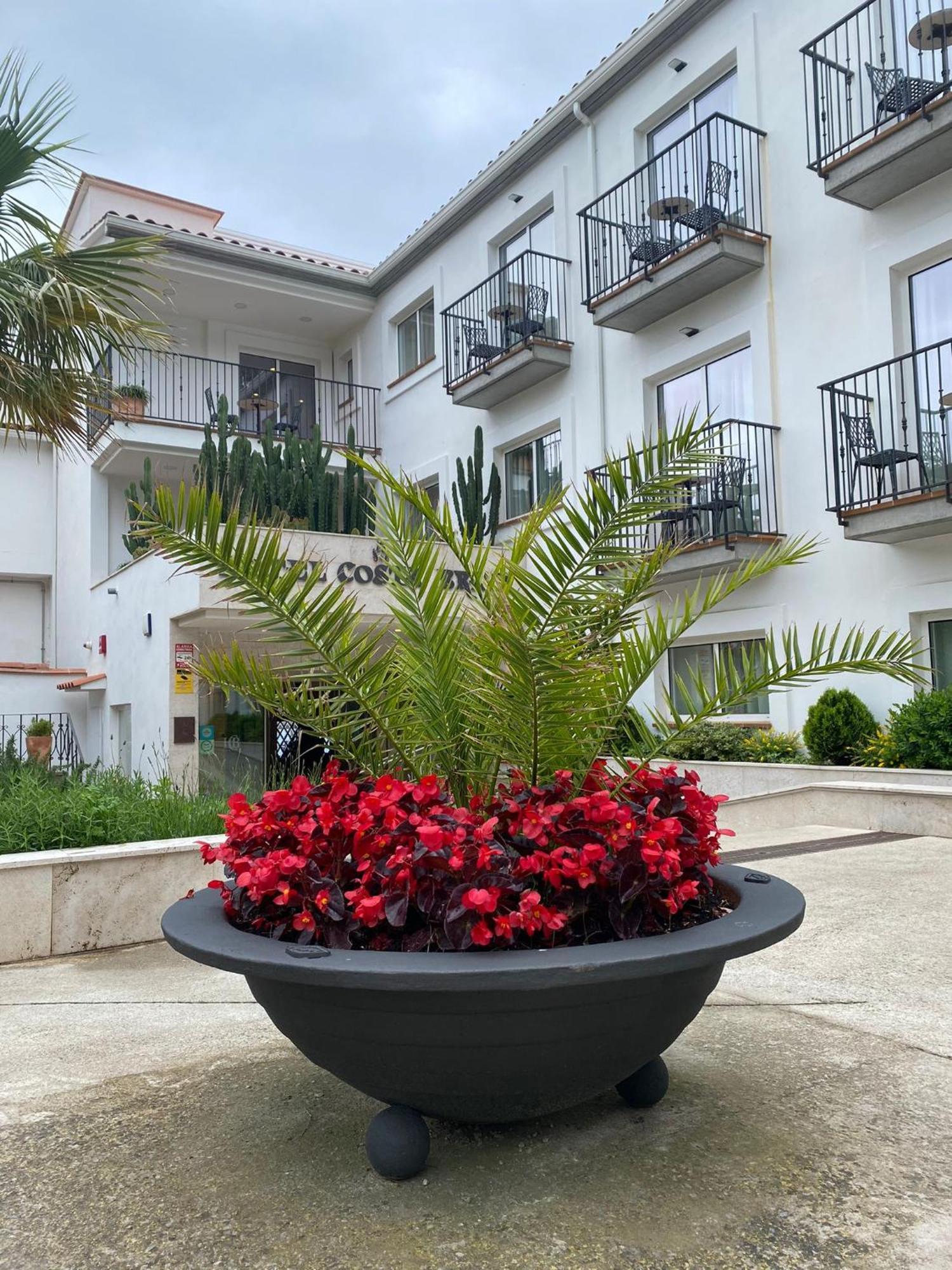 Hotel Costa Brava Platja d'Aro Esterno foto