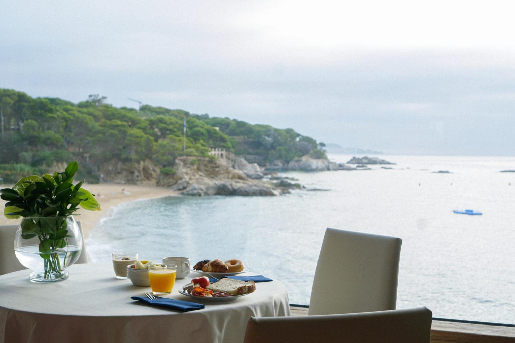 Hotel Costa Brava Platja d'Aro Esterno foto