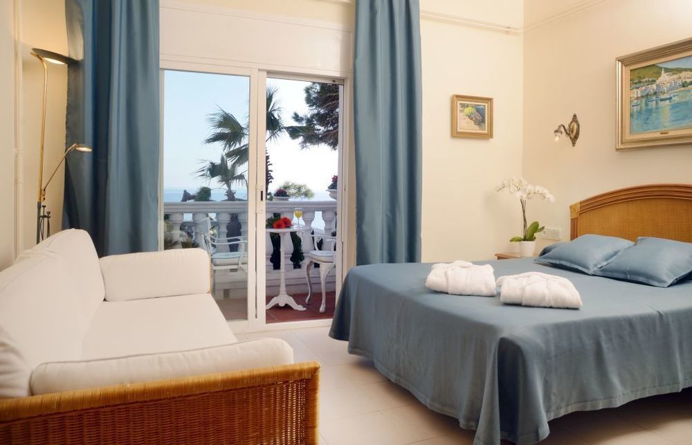 Hotel Costa Brava Platja d'Aro Esterno foto