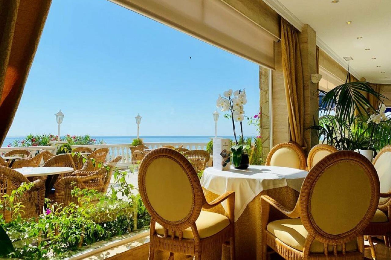 Hotel Costa Brava Platja d'Aro Esterno foto